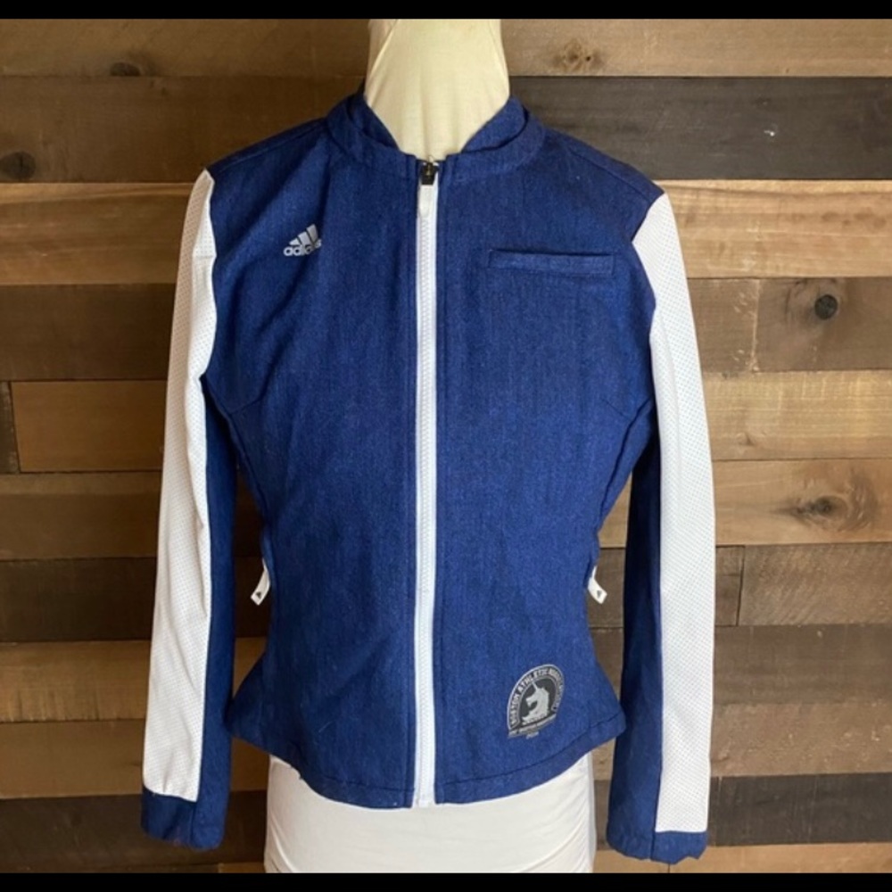 Adidas Women’s Running Jacket 2016 Boston Marathon